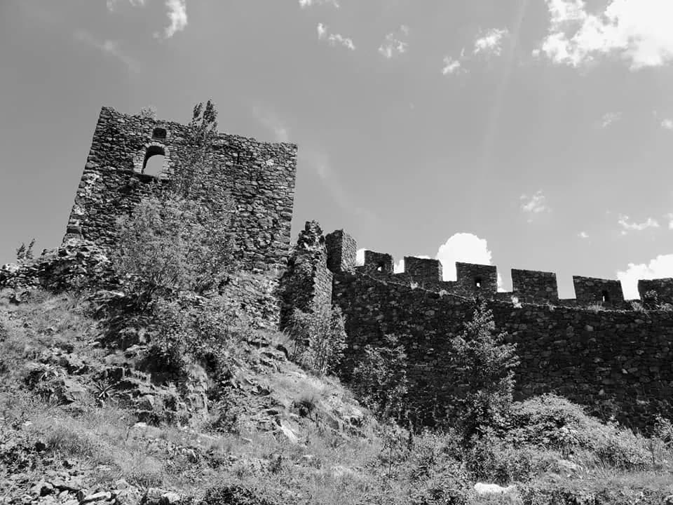 Tvrđava Maglič