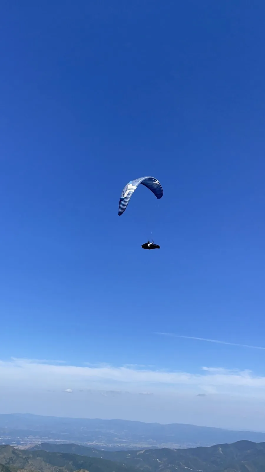 Paraglajding