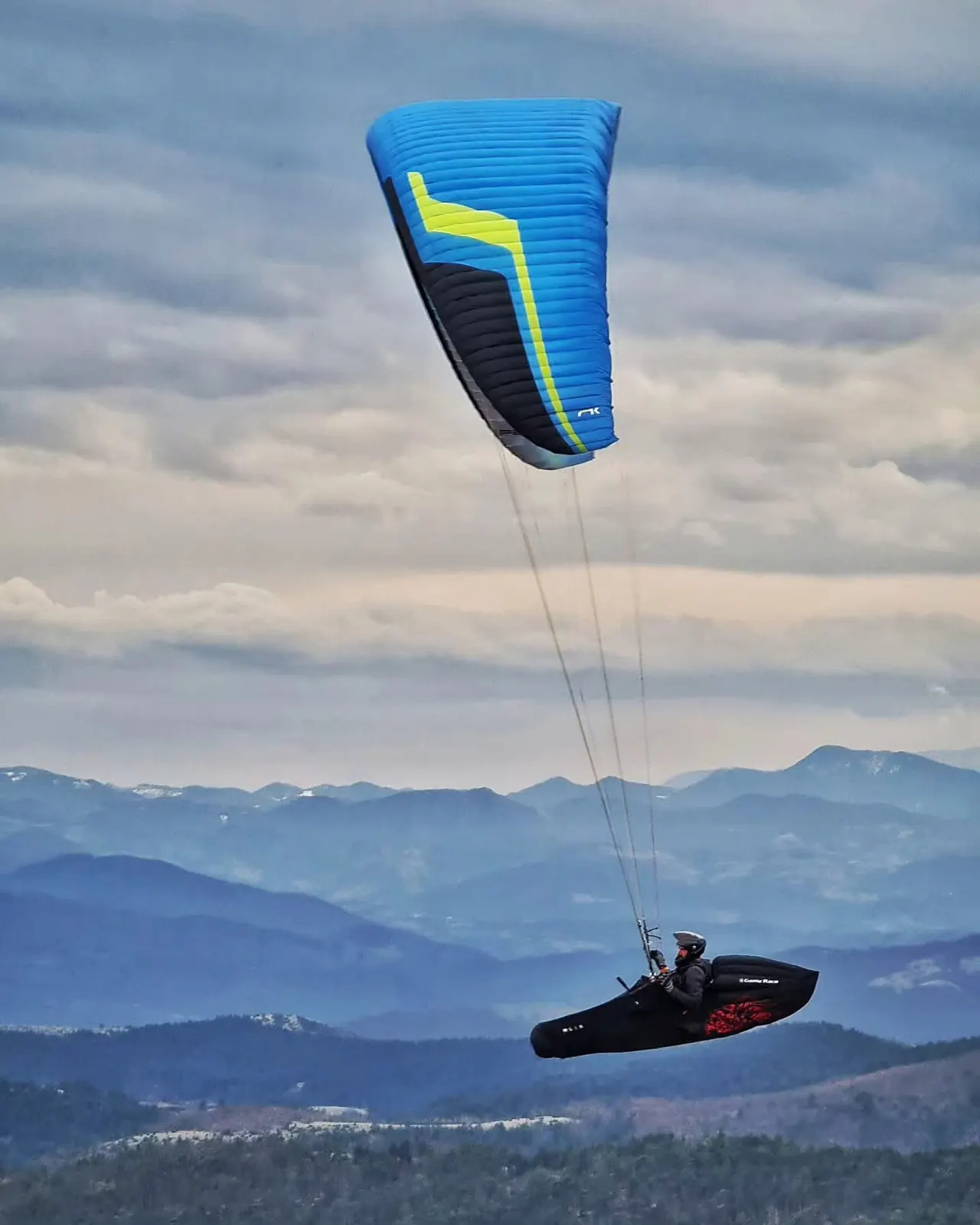 Paraglajding