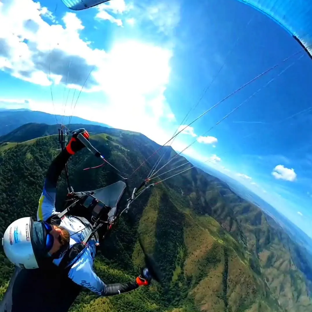Paraglajding