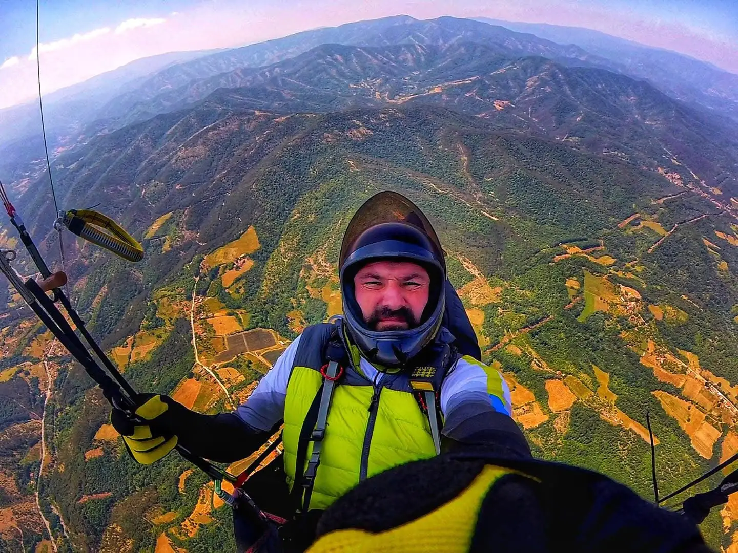 Paraglajding