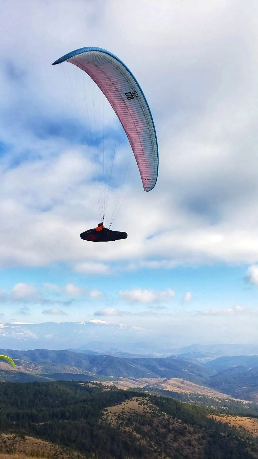 Paraglajding