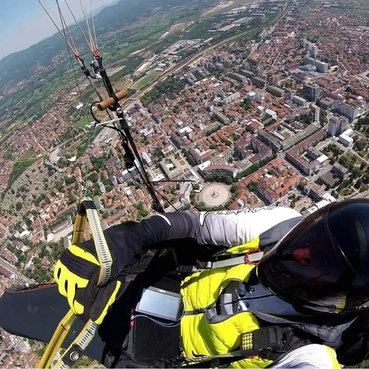 Paraglajding