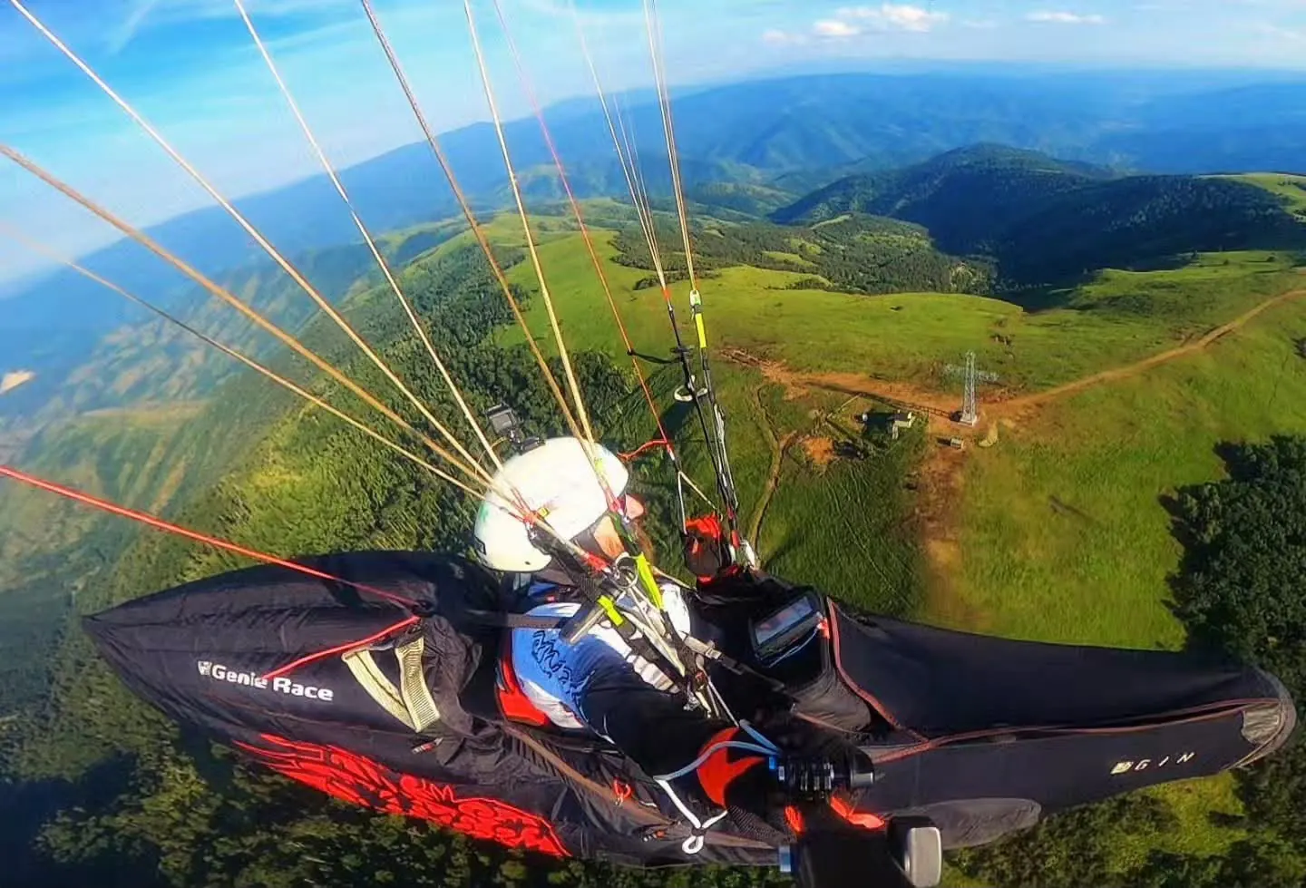 Paraglajding